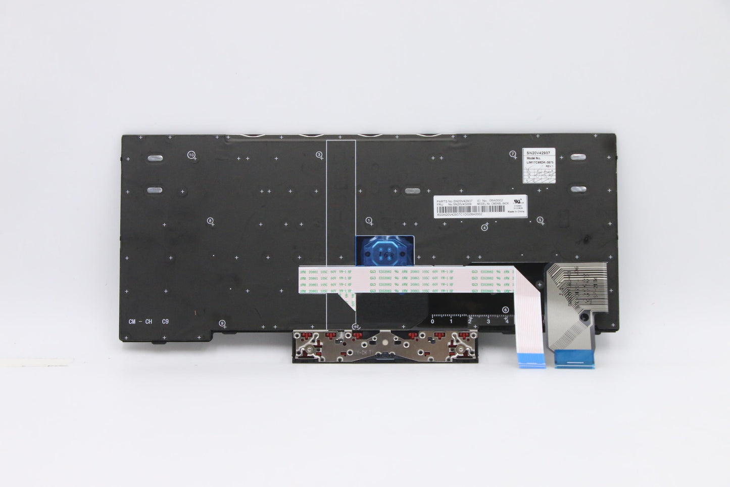 Lenovo Cmsk-Cs20,Bk-Nbl,Chy,Den - 5N20V43009