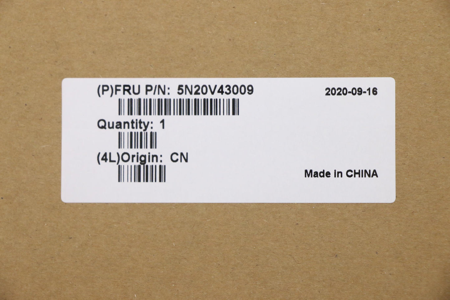 Lenovo Cmsk-Cs20,Bk-Nbl,Chy,Den - 5N20V43009