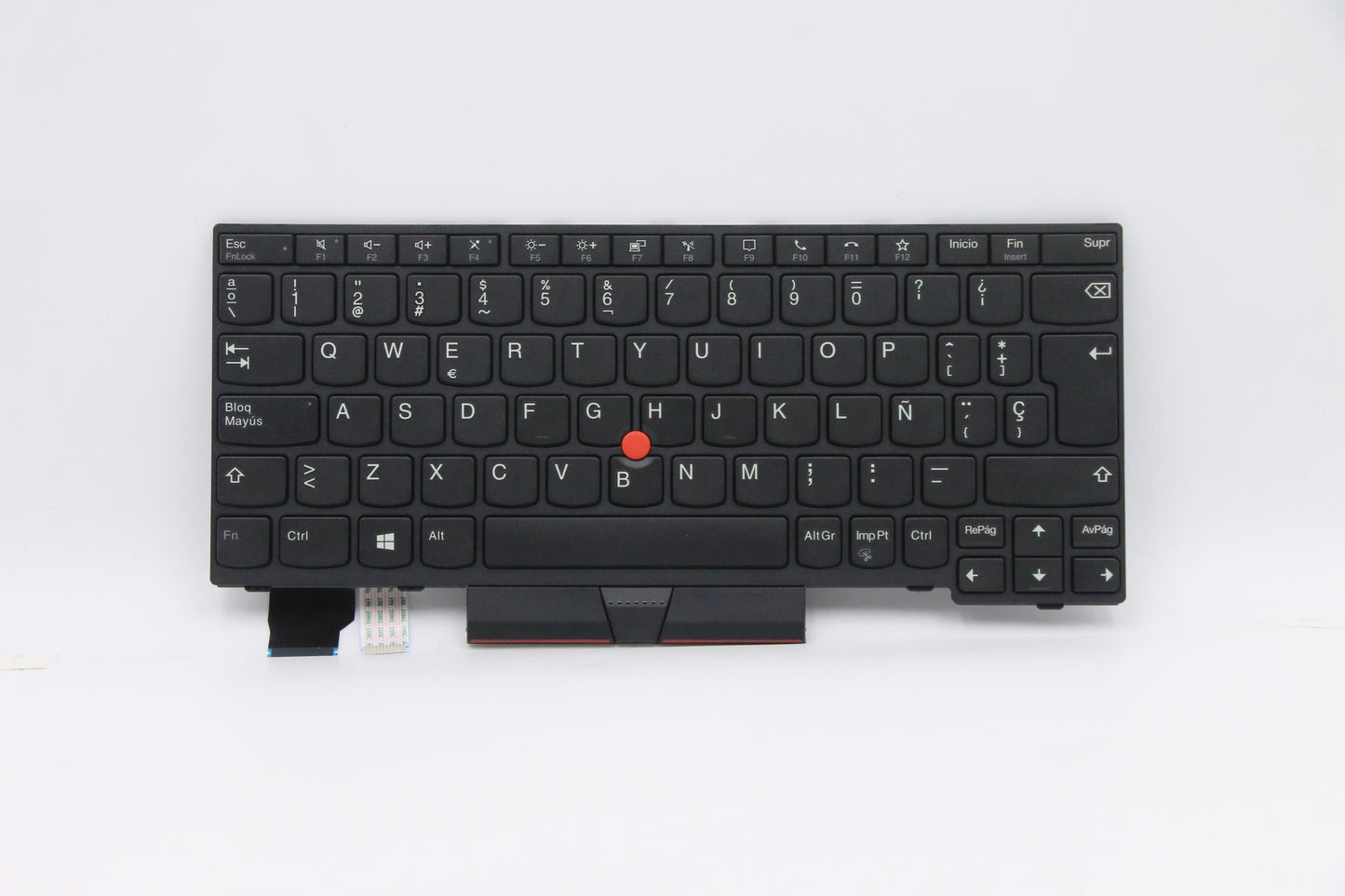 Lenovo Cmsk-Cs20,Bk-Nbl,Chy,Spa - 5N20V43010