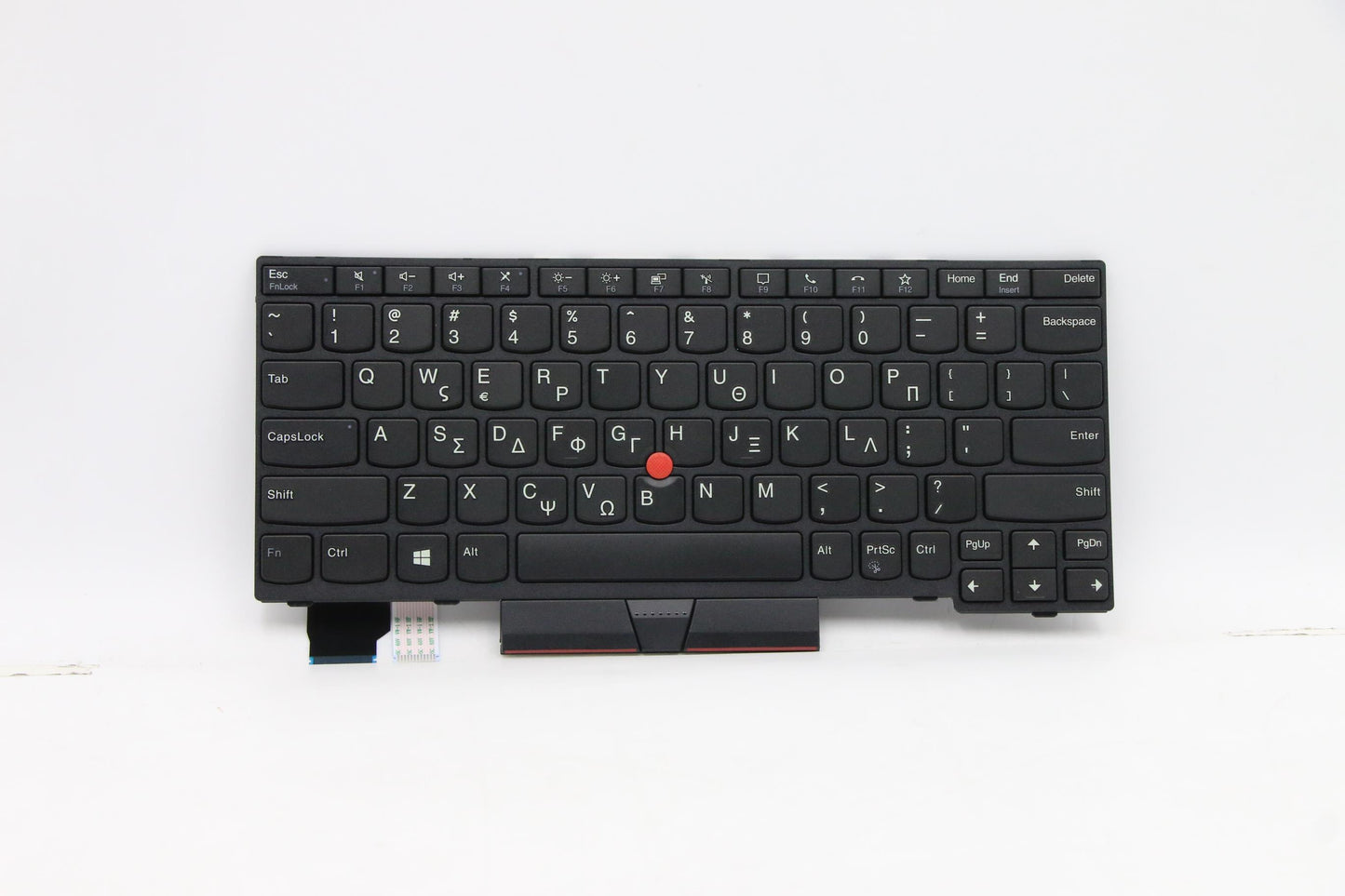 Lenovo Cmsk-Cs20,Bk-Nbl,Chy,Gre - 5N20V43013