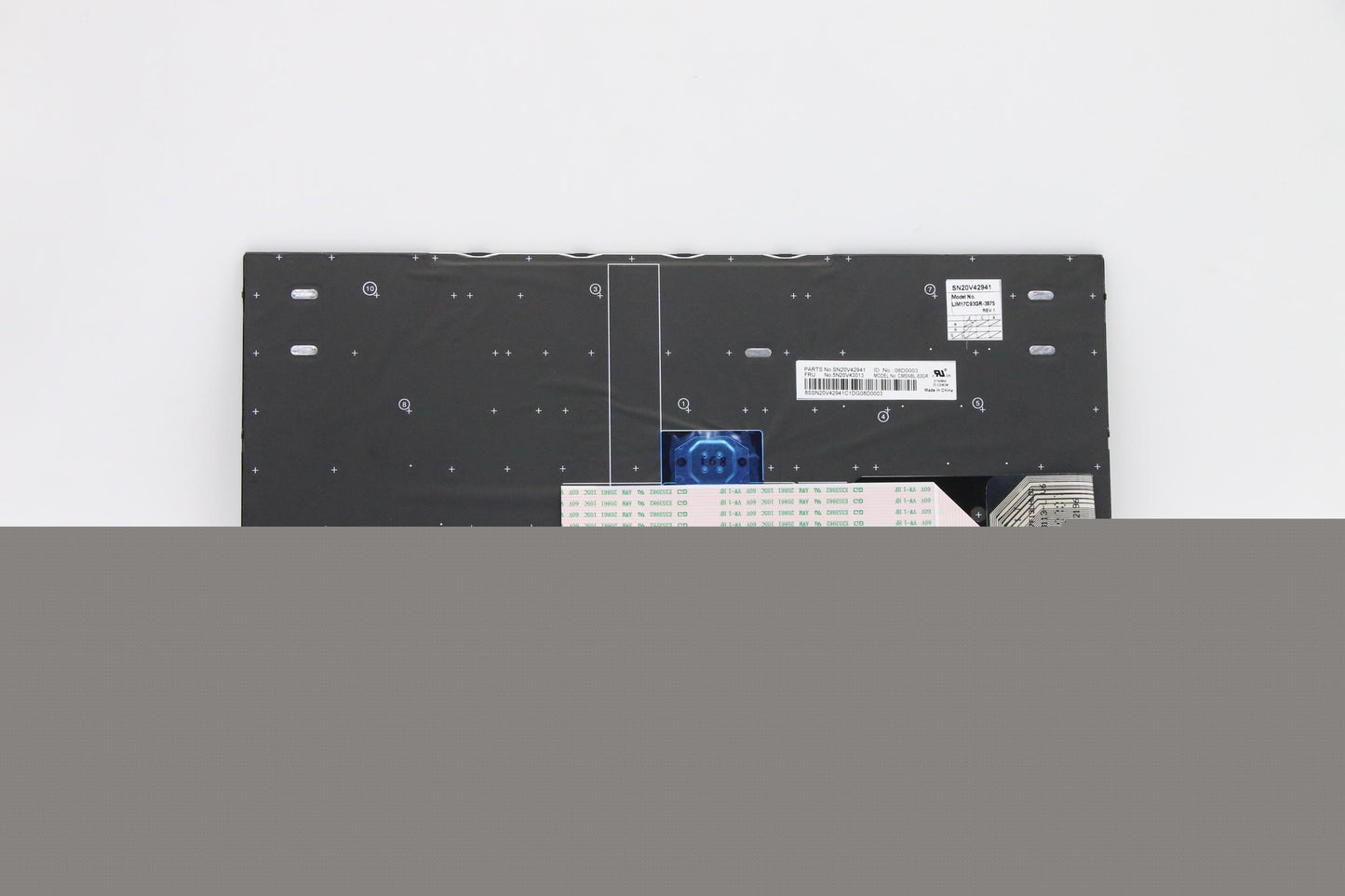Lenovo Cmsk-Cs20,Bk-Nbl,Chy,Gre - 5N20V43013