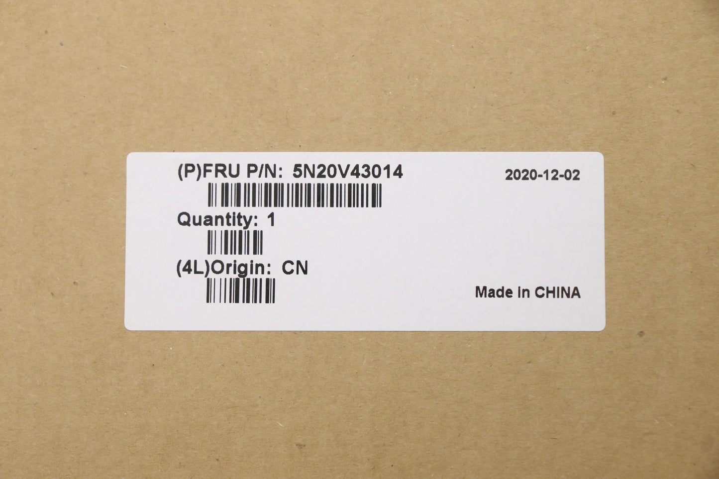 Lenovo Cmsk-Cs20,Bk-Nbl,Chy,Hbw - 5N20V43014