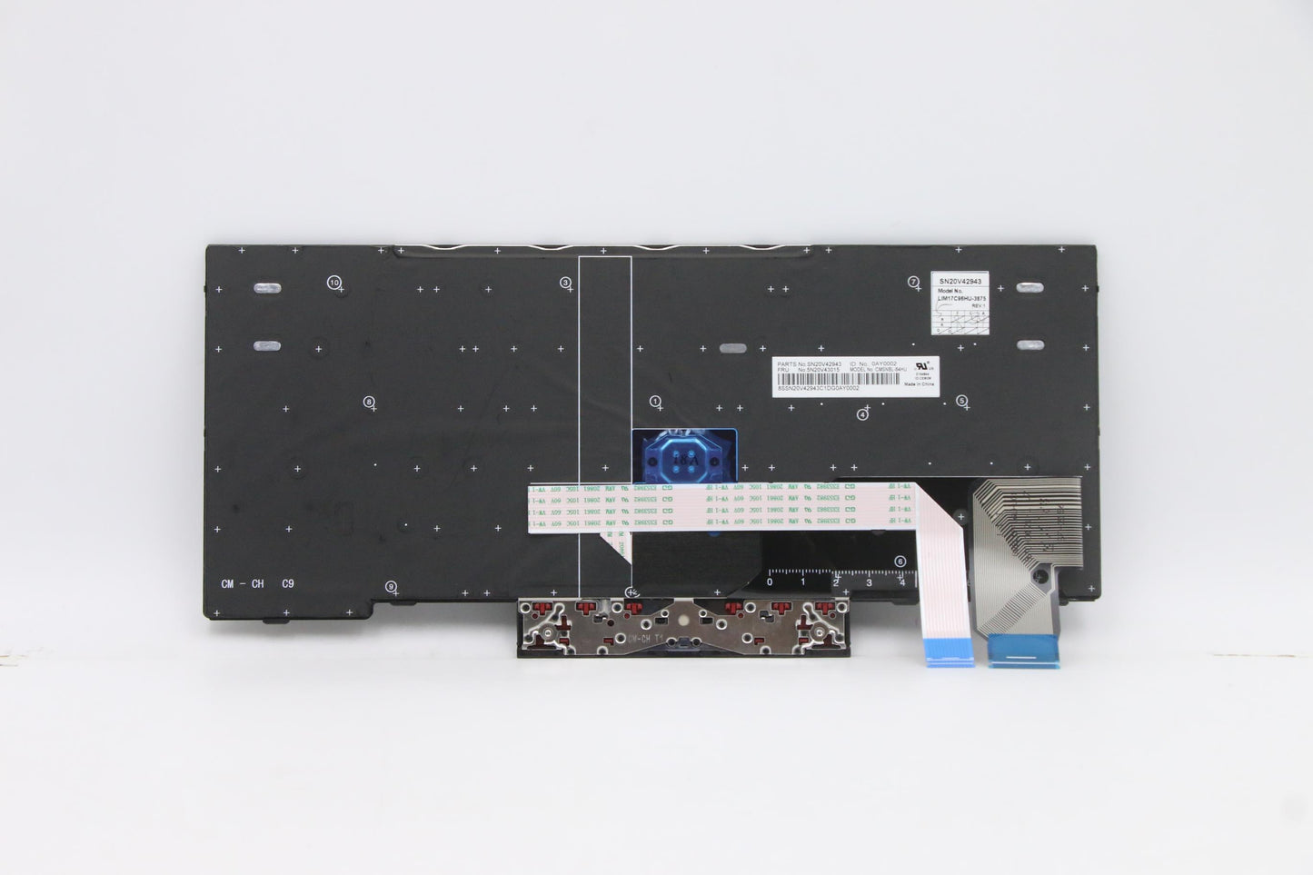 Lenovo Cmsk-Cs20,Bk-Nbl,Chy,Hun - 5N20V43015