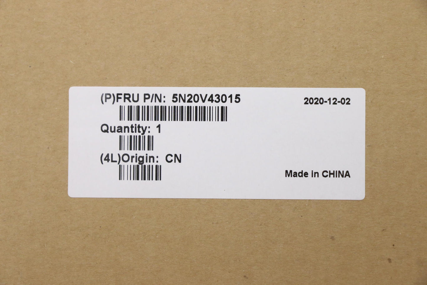 Lenovo Cmsk-Cs20,Bk-Nbl,Chy,Hun - 5N20V43015