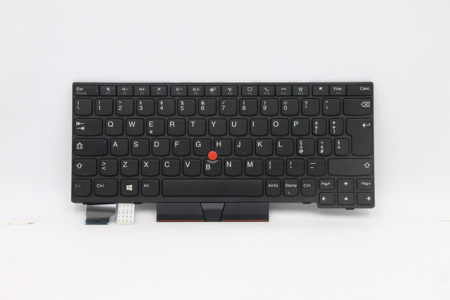 Lenovo Cmsk-Cs20,Bk-Nbl,Chy,Ita - 5N20V43017