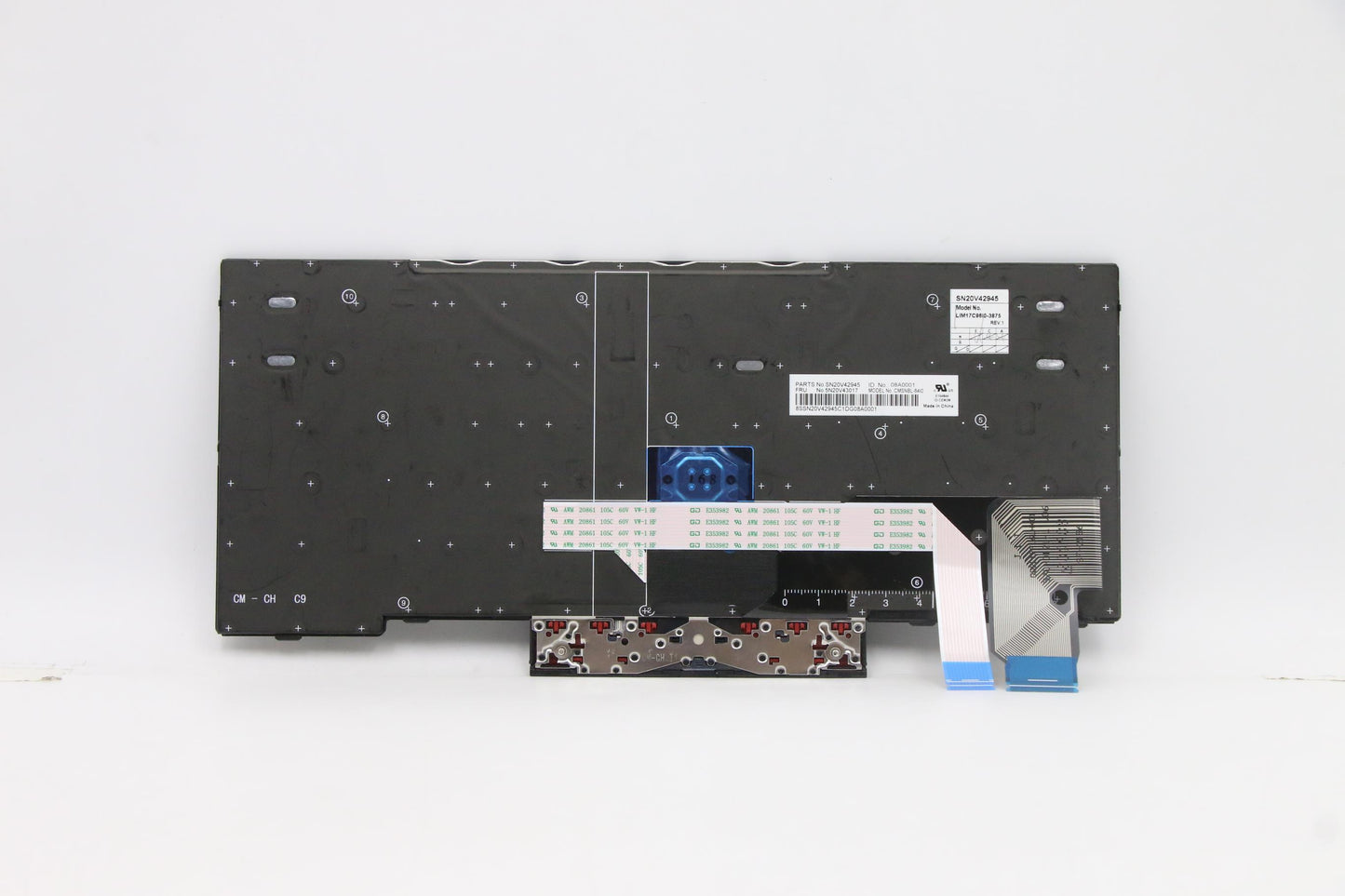 Lenovo Cmsk-Cs20,Bk-Nbl,Chy,Ita - 5N20V43017