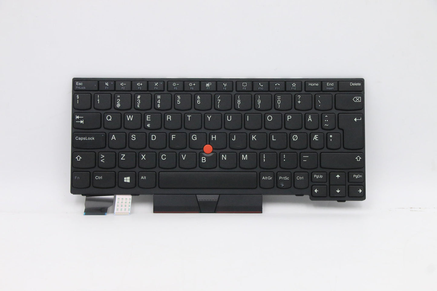Lenovo Cmsk-Cs20,Bk-Nbl,Chy,Nor - 5N20V43018