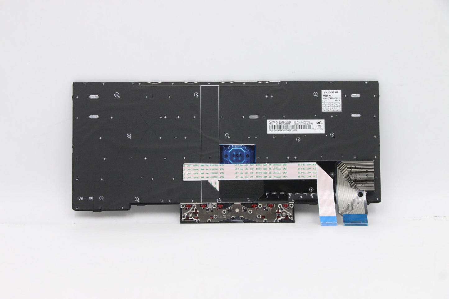 Lenovo Cmsk-Cs20,Bk-Nbl,Chy,Nor - 5N20V43018