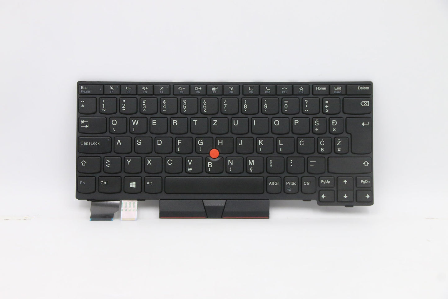 Lenovo Cmsk-Cs20,Bk-Nbl,Chy,Slv - 5N20V43021