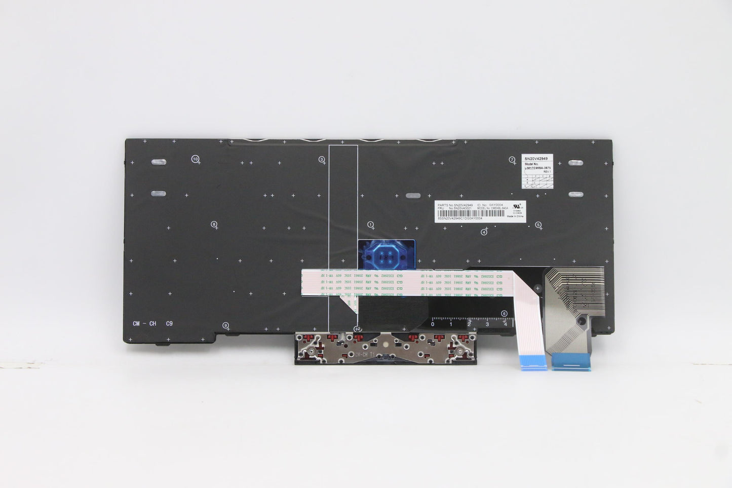 Lenovo Cmsk-Cs20,Bk-Nbl,Chy,Slv - 5N20V43021