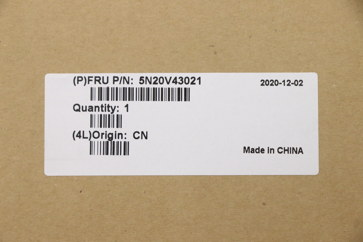 Lenovo Cmsk-Cs20,Bk-Nbl,Chy,Slv - 5N20V43021