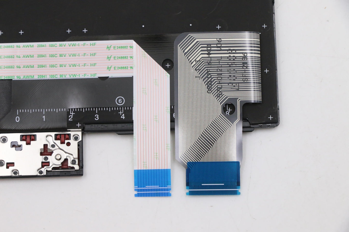Lenovo Cmsk-Cs20,Bk-Nbl,Chy,Swe/Fin - 5N20V43022