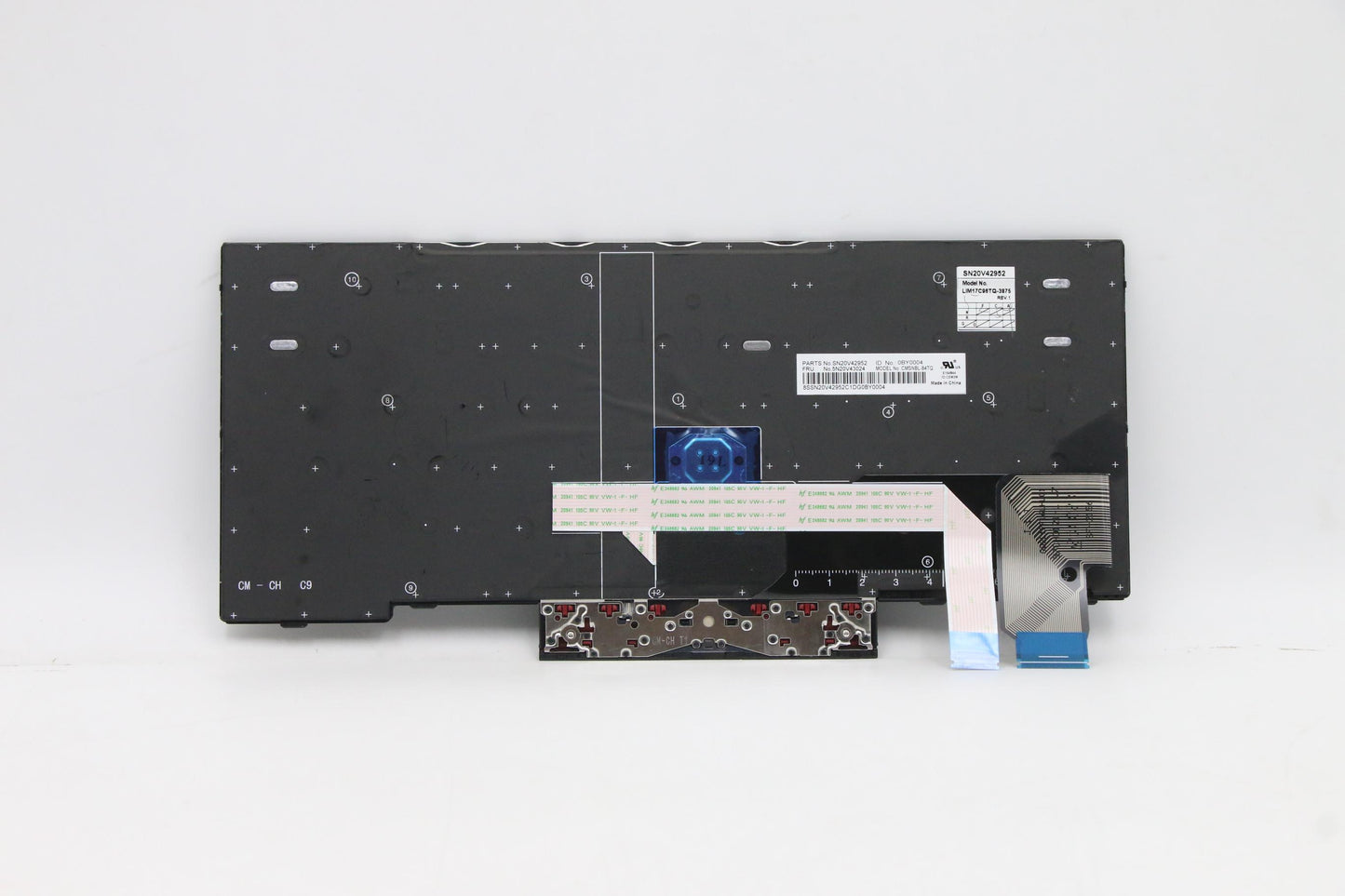 Lenovo Cmsk-Cs20,Bk-Nbl,Chy,Tur - 5N20V43024
