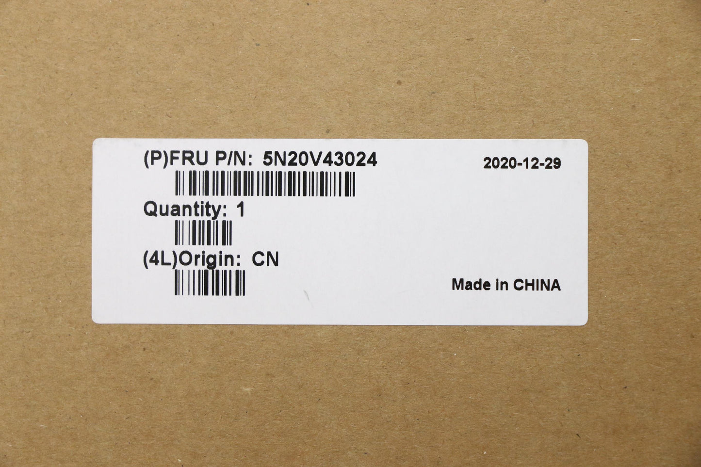 Lenovo Cmsk-Cs20,Bk-Nbl,Chy,Tur - 5N20V43024