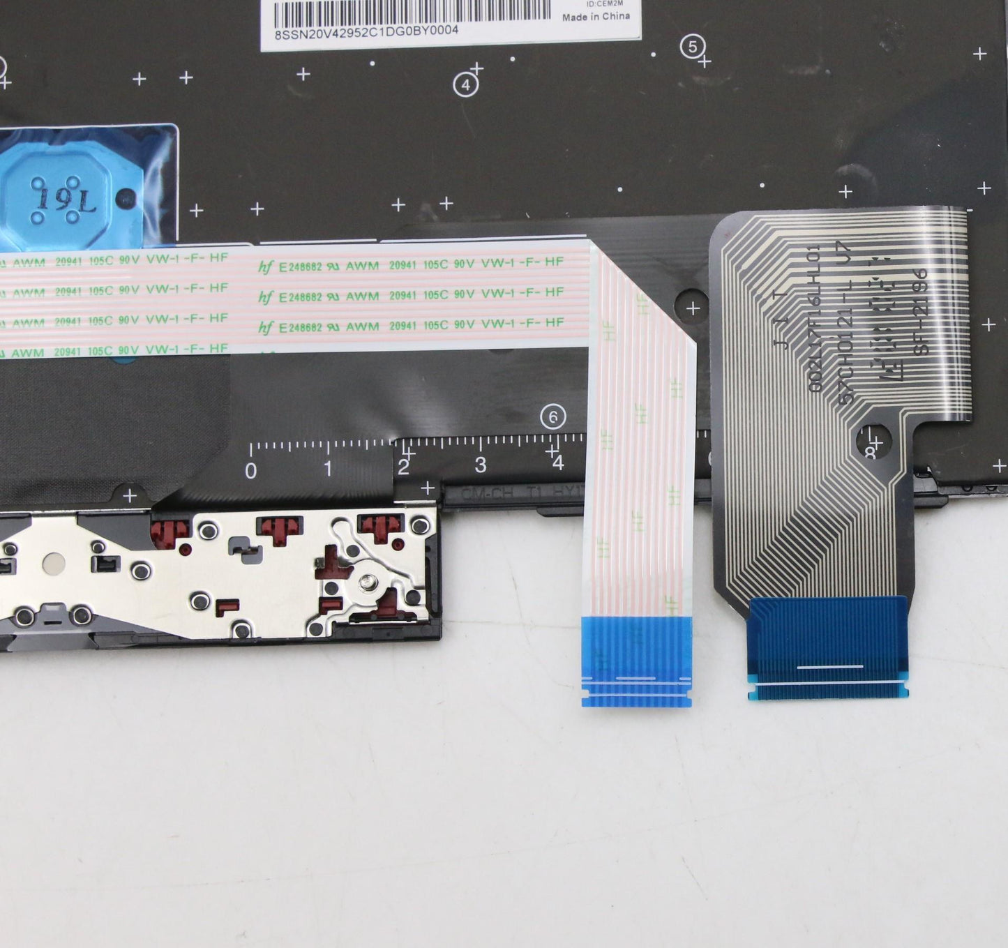 Lenovo Cmsk-Cs20,Bk-Nbl,Chy,Tur - 5N20V43024