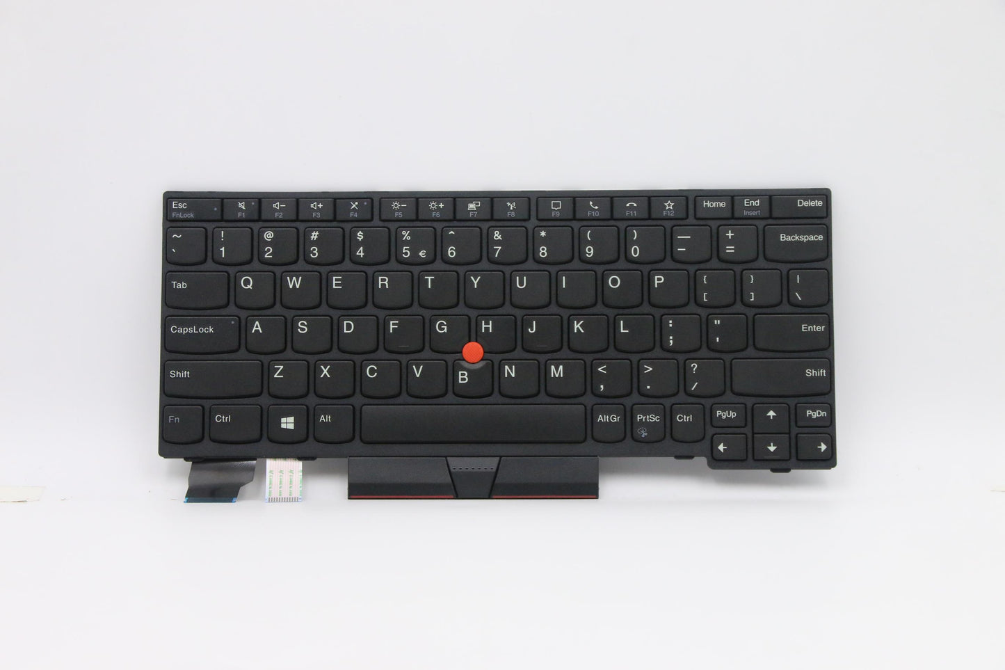 Lenovo Cmsk-Cs20,Bk-Nbl,Chy,Euro Eng - 5N20V43026