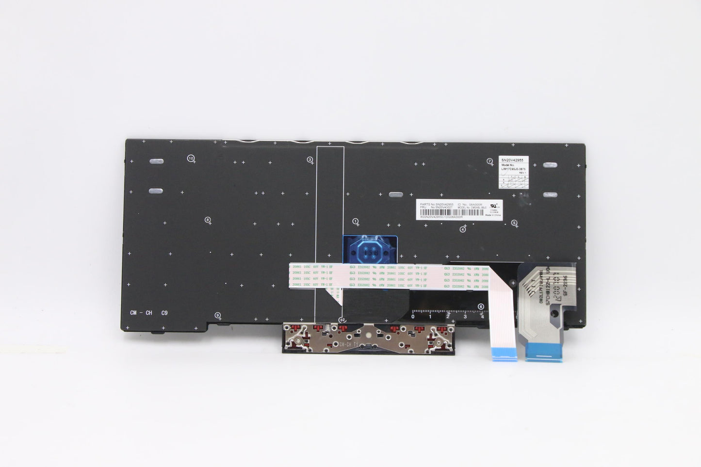 Lenovo Cmsk-Cs20,Bk-Nbl,Chy,Jpn - 5N20V43027