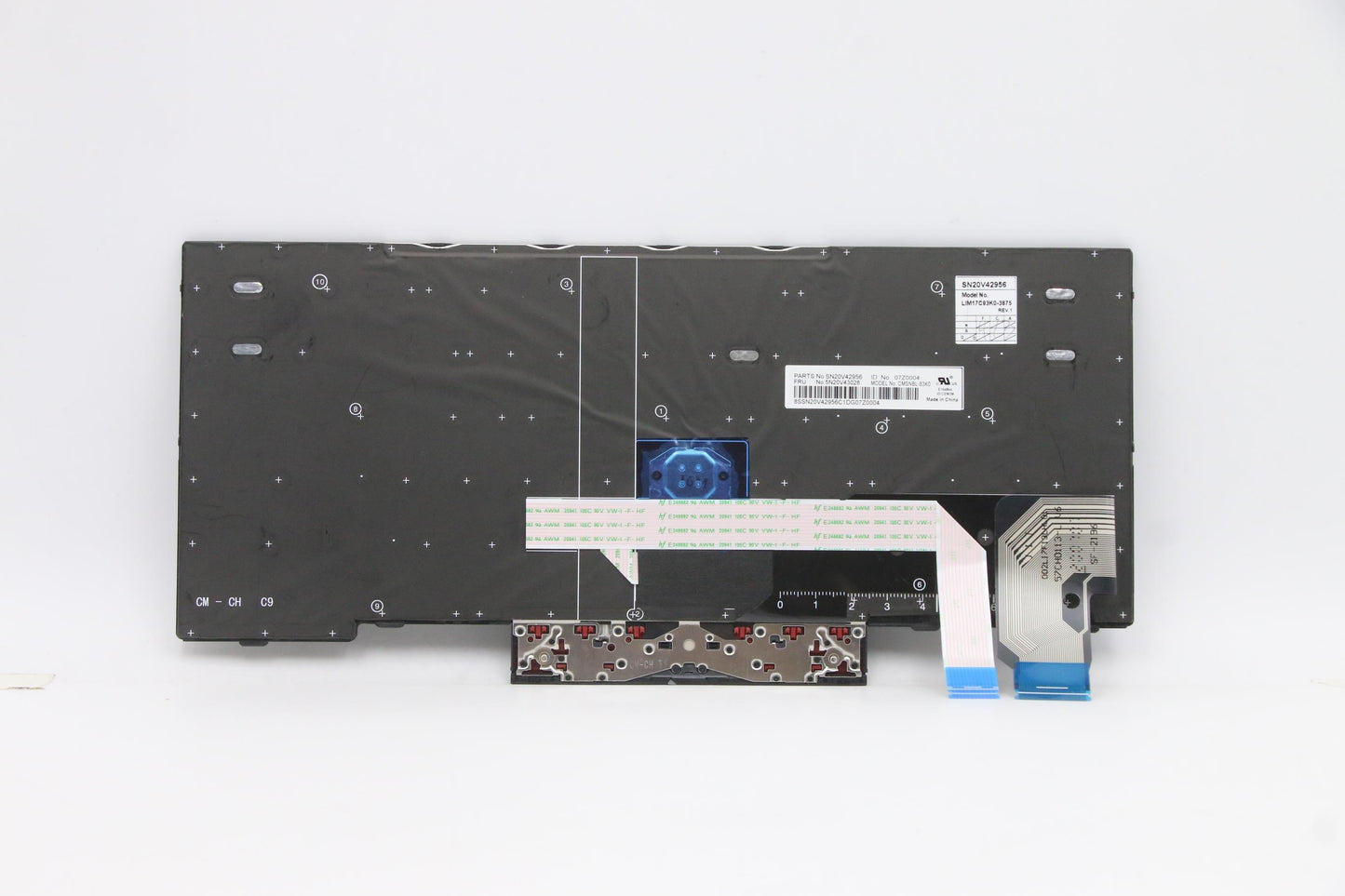 Lenovo Cmsk-Cs20,Bk-Nbl,Chy,Kor - 5N20V43028