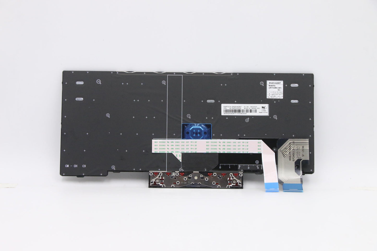 Lenovo Cmsk-Cs20,Bk-Nbl,Chy,Tc - 5N20V43029