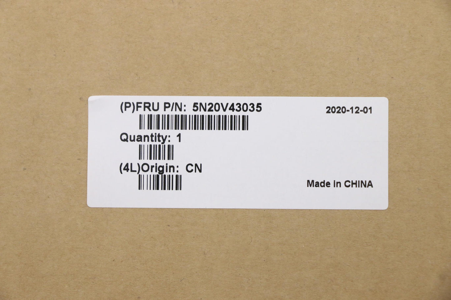 Lenovo Cmsk-Cs20,Bk-Nbl,Chy,Nordic - 5N20V43035