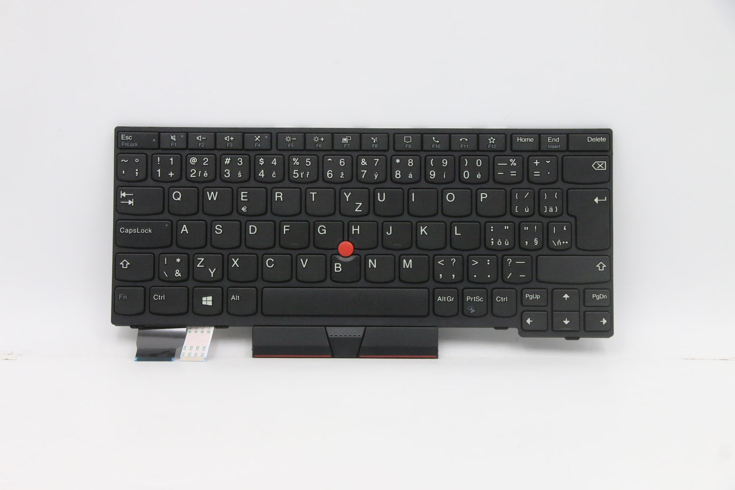 Lenovo Cmsk-Cs20,Bk-Nbl,Chy,Cze/Slk - 5N20V43036