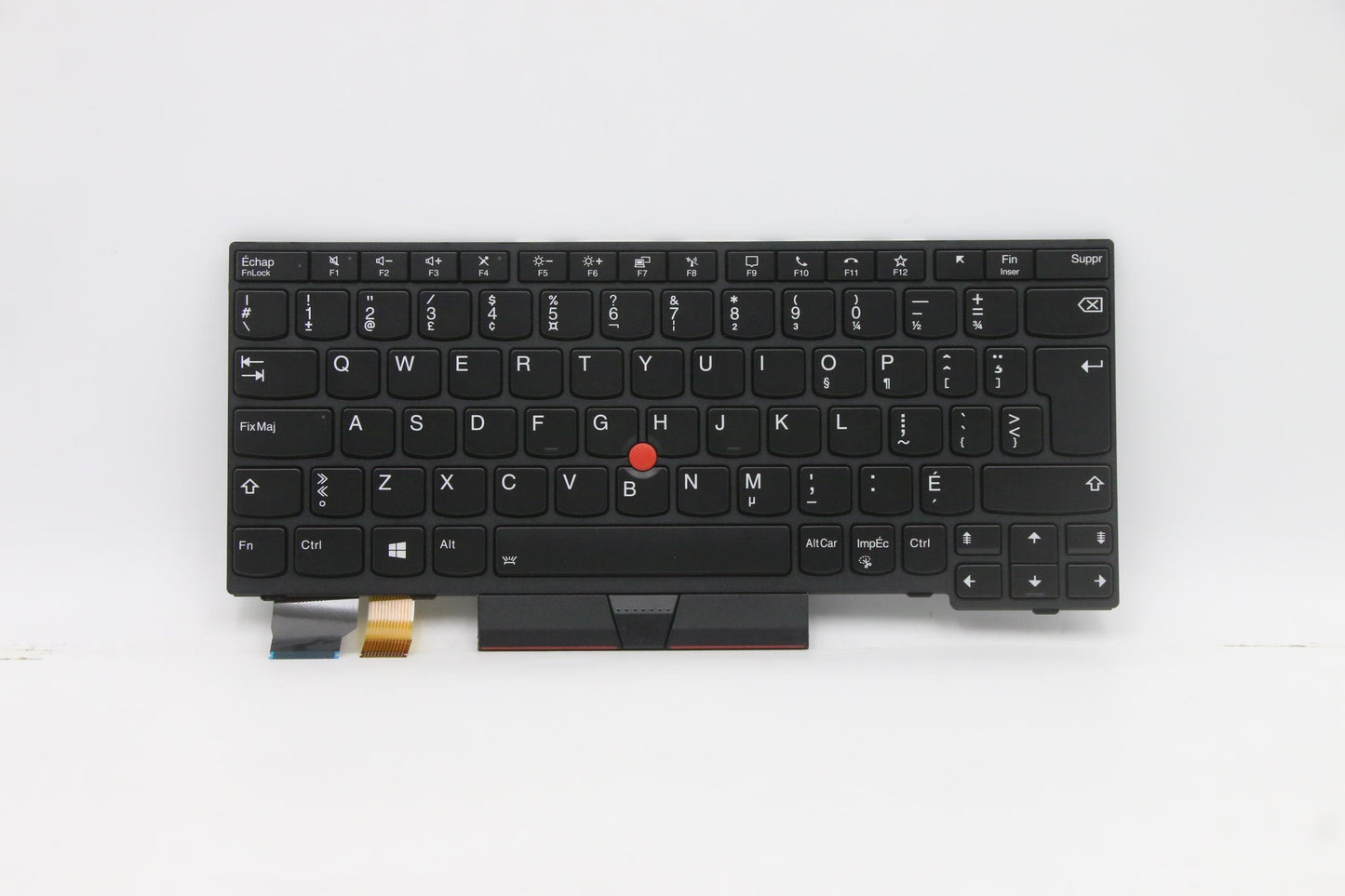 Lenovo Cmsk-Cs20,Bk-Bl,Chy,058 Fra - 5N20V43039