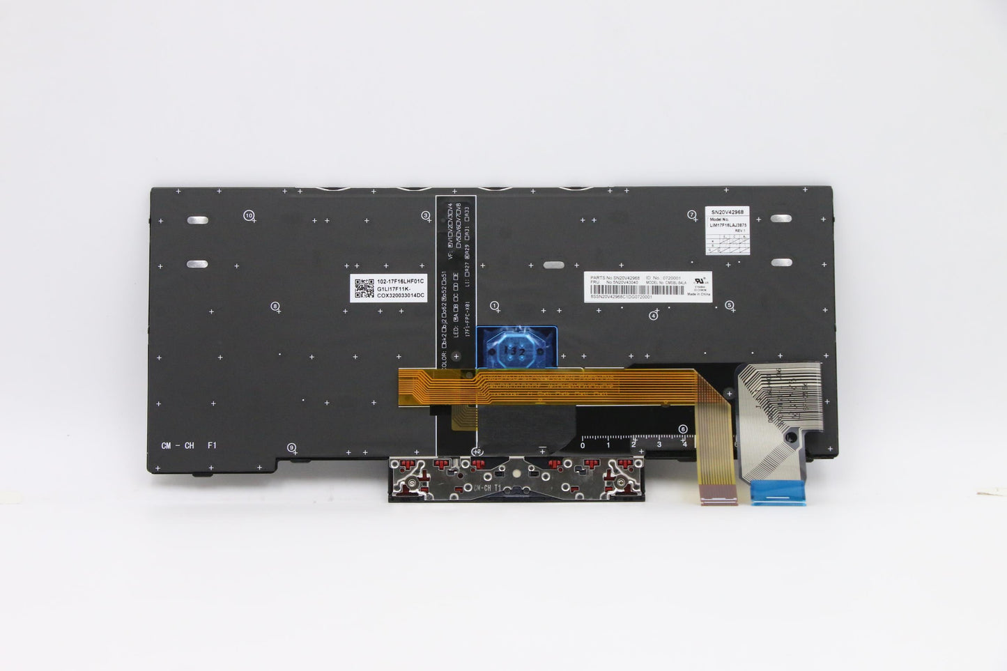 Lenovo Cmsk-Cs20,Bk-Bl,Chy,La Spa - 5N20V43040