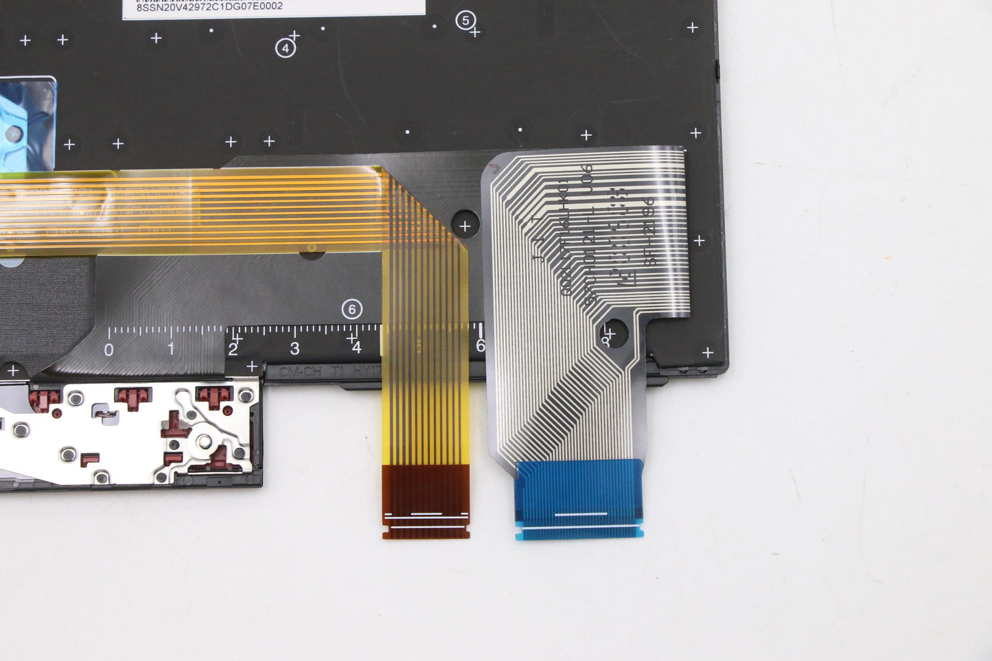 Lenovo Cmsk-Cs20,Bk-Bl,Chy,Bul - 5N20V43044