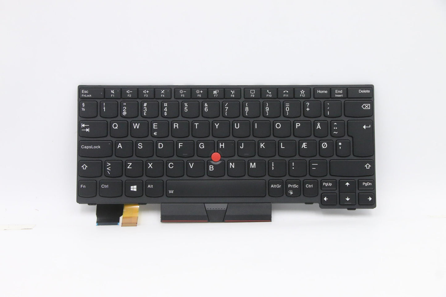 Lenovo Cmsk-Cs20,Bk-Bl,Chy,Den - 5N20V43045
