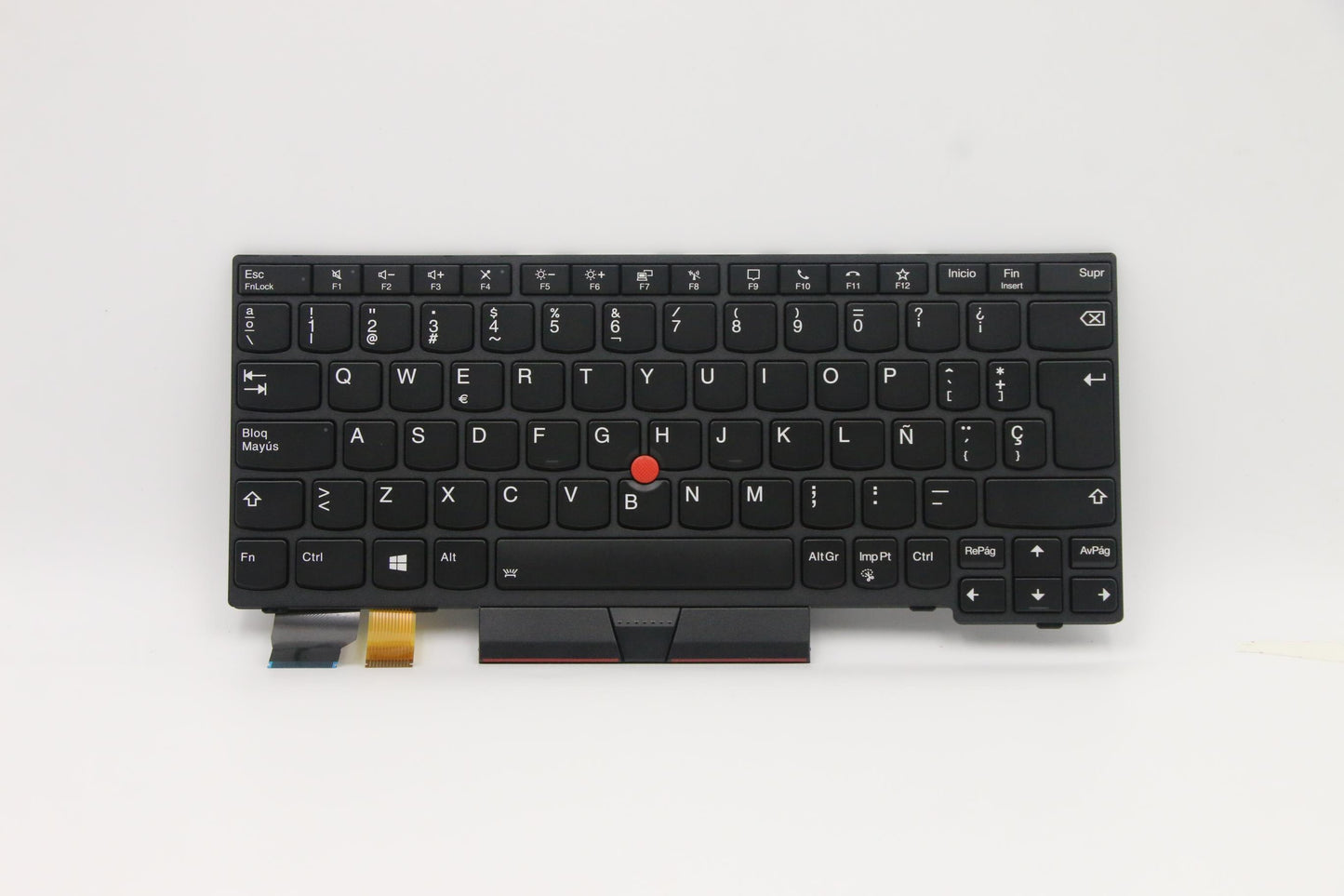 Lenovo Cmsk-Cs20,Bk-Bl,Chy,Spa - 5N20V43046