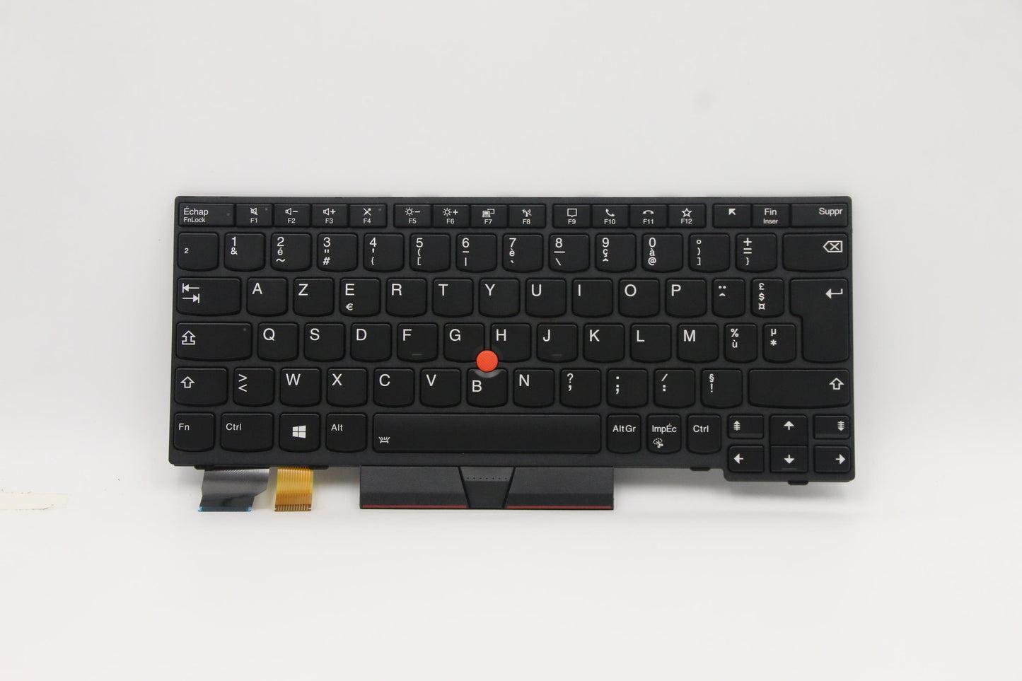 Lenovo Cmsk-Cs20,Bk-Bl,Chy,Fra - 5N20V43047