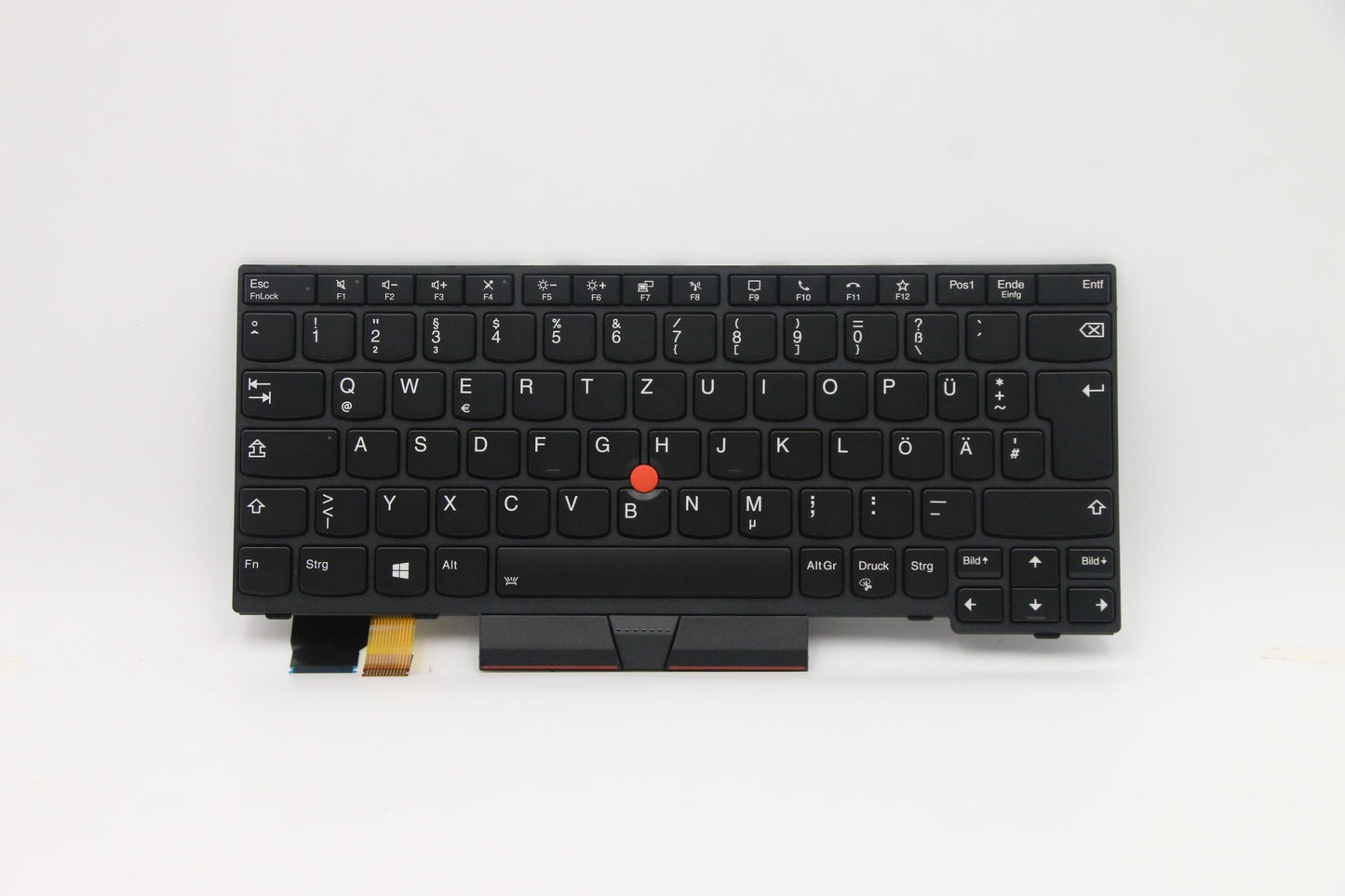 Lenovo Cmsk-Cs20,Bk-Bl,Chy,Ger - 5N20V43048