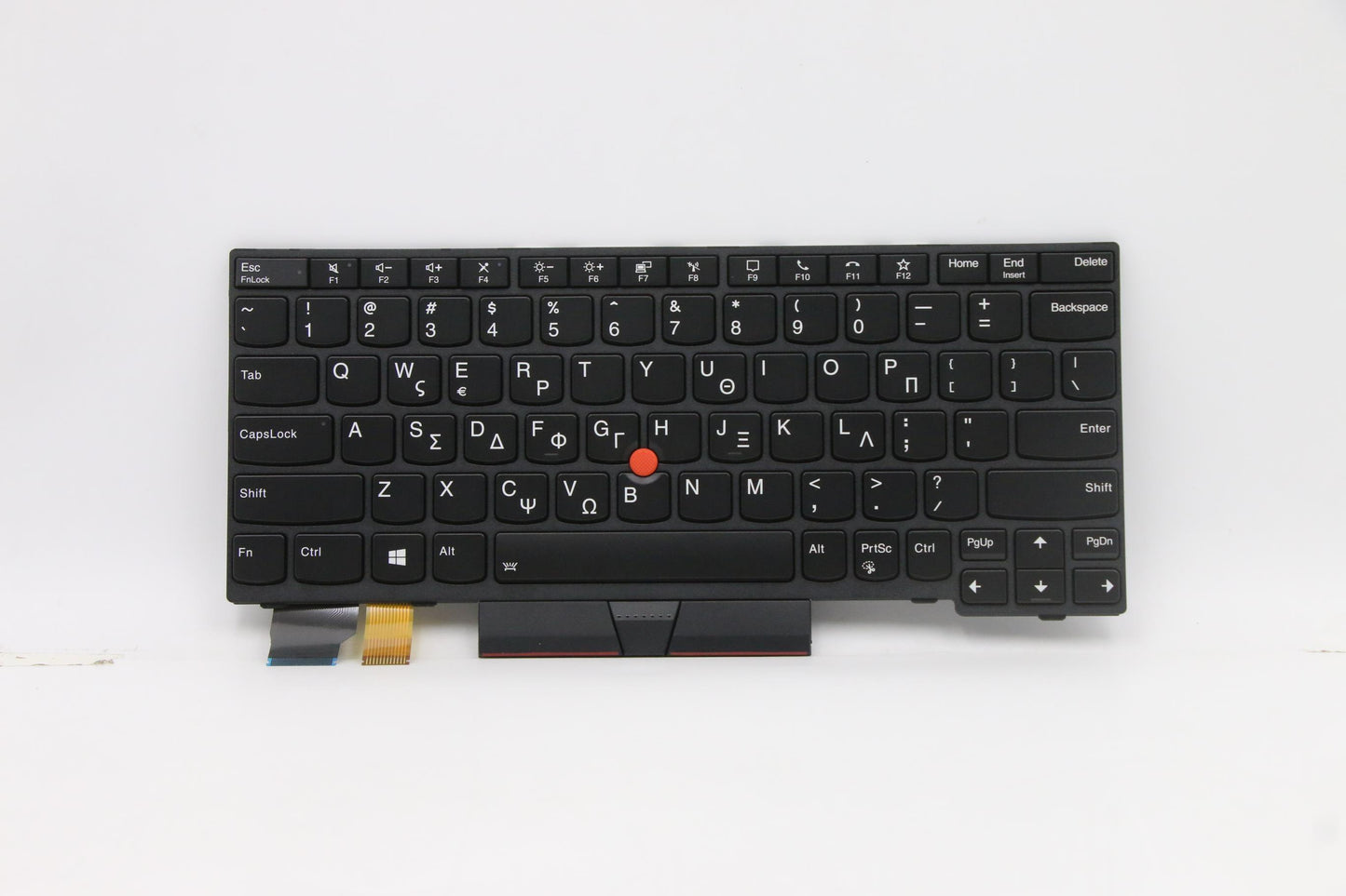Lenovo Cmsk-Cs20,Bk-Bl,Chy,Gre - 5N20V43049