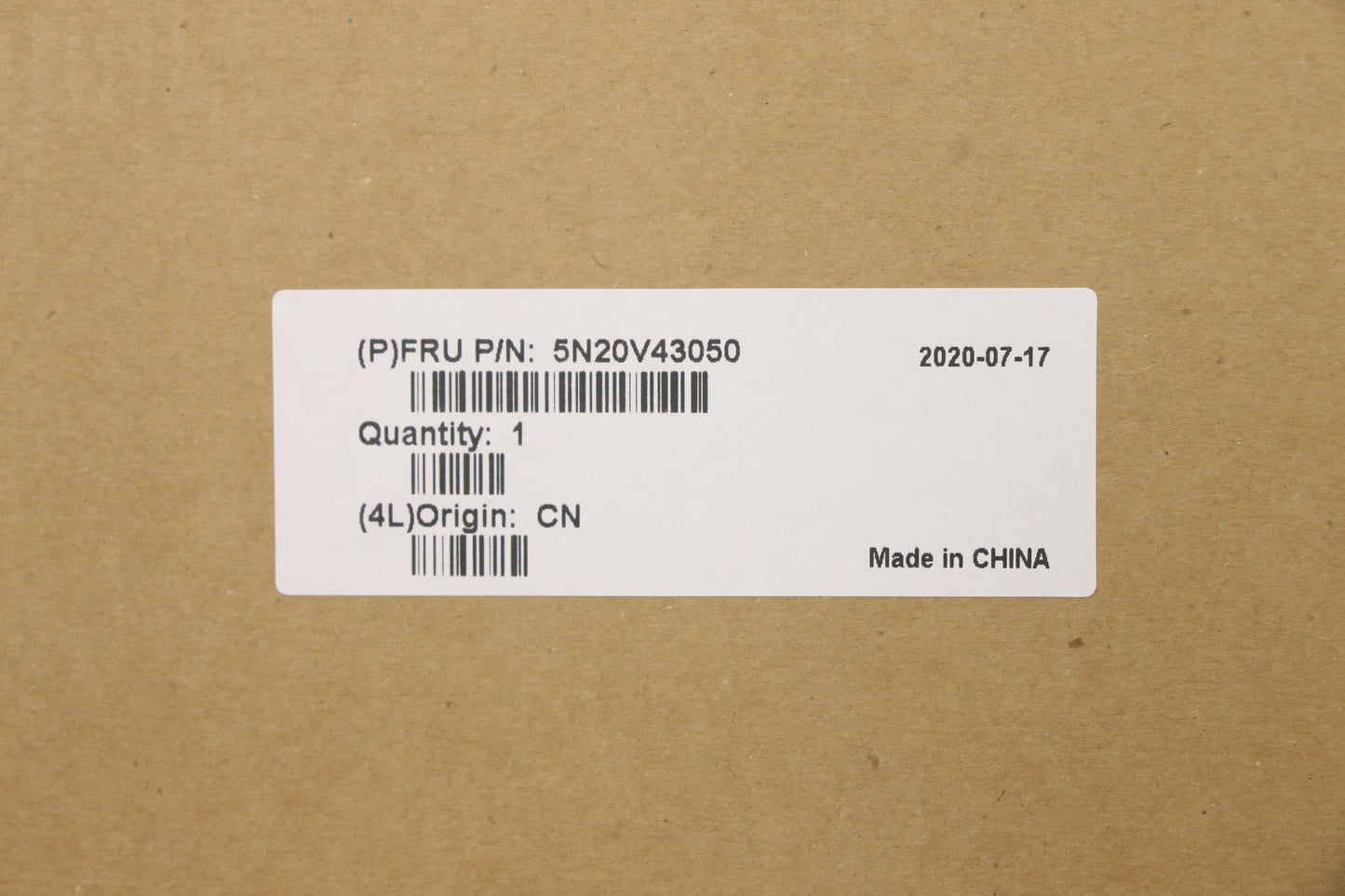 Lenovo Cmsk-Cs20,Bk-Bl,Chy,Hbw - 5N20V43050