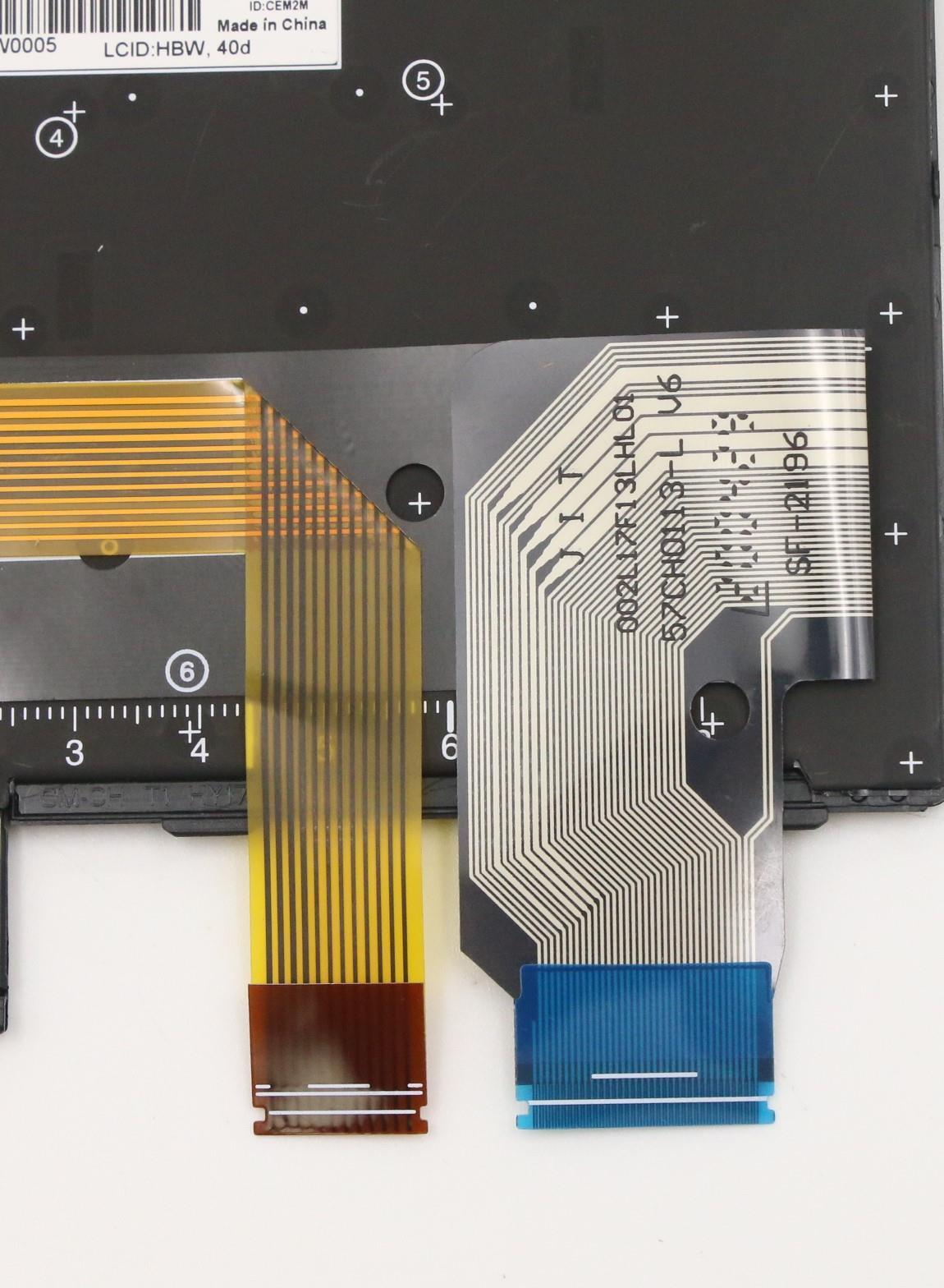 Lenovo Cmsk-Cs20,Bk-Bl,Chy,Hbw - 5N20V43050