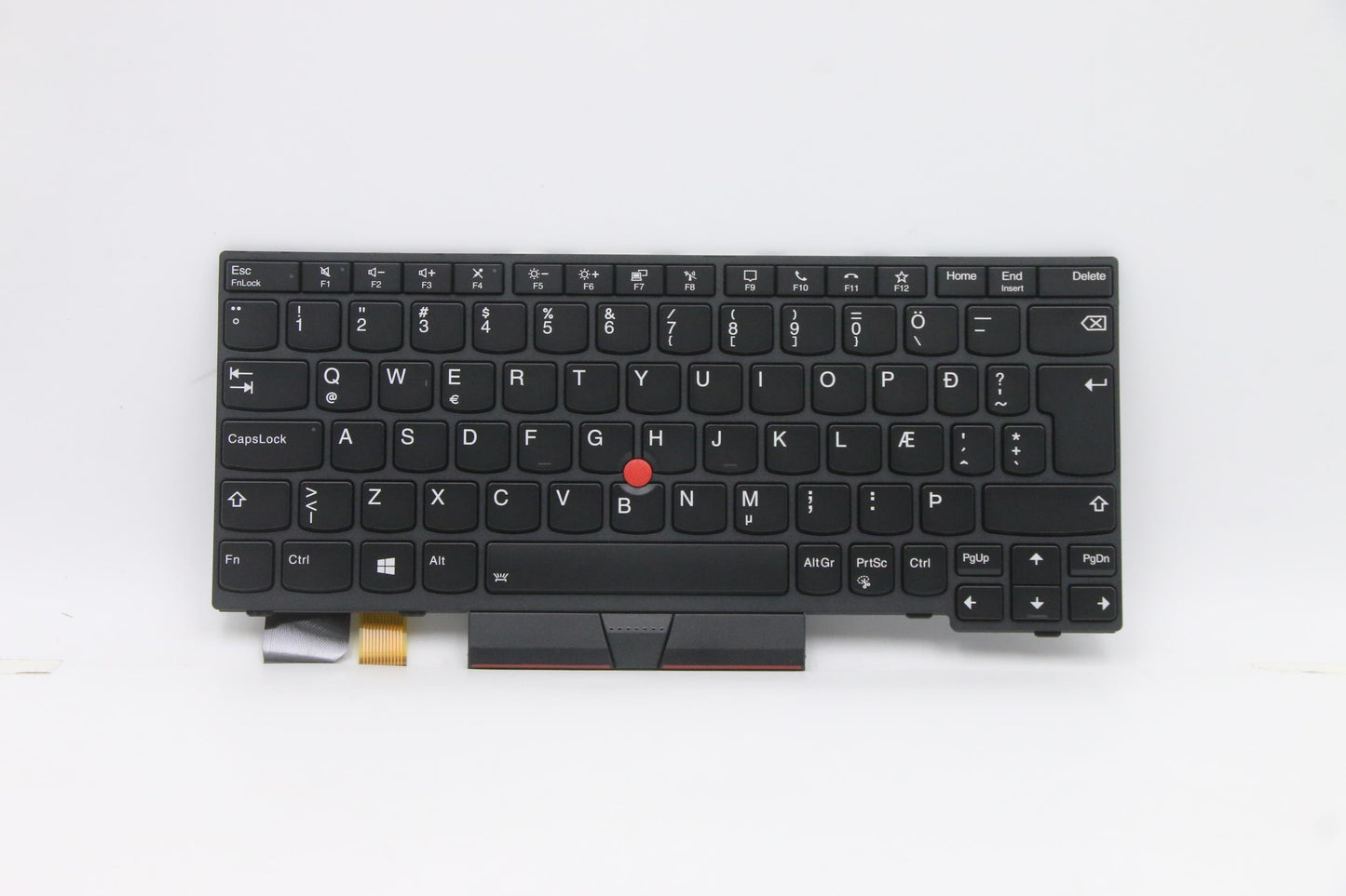 Lenovo Cmsk-Cs20,Bk-Bl,Chy,Ild - 5N20V43052