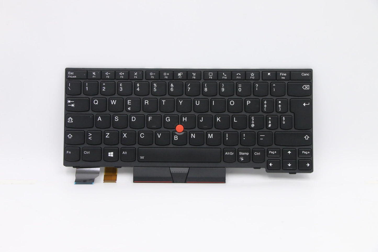 Lenovo Cmsk-Cs20,Bk-Bl,Chy,Ita - 5N20V43053