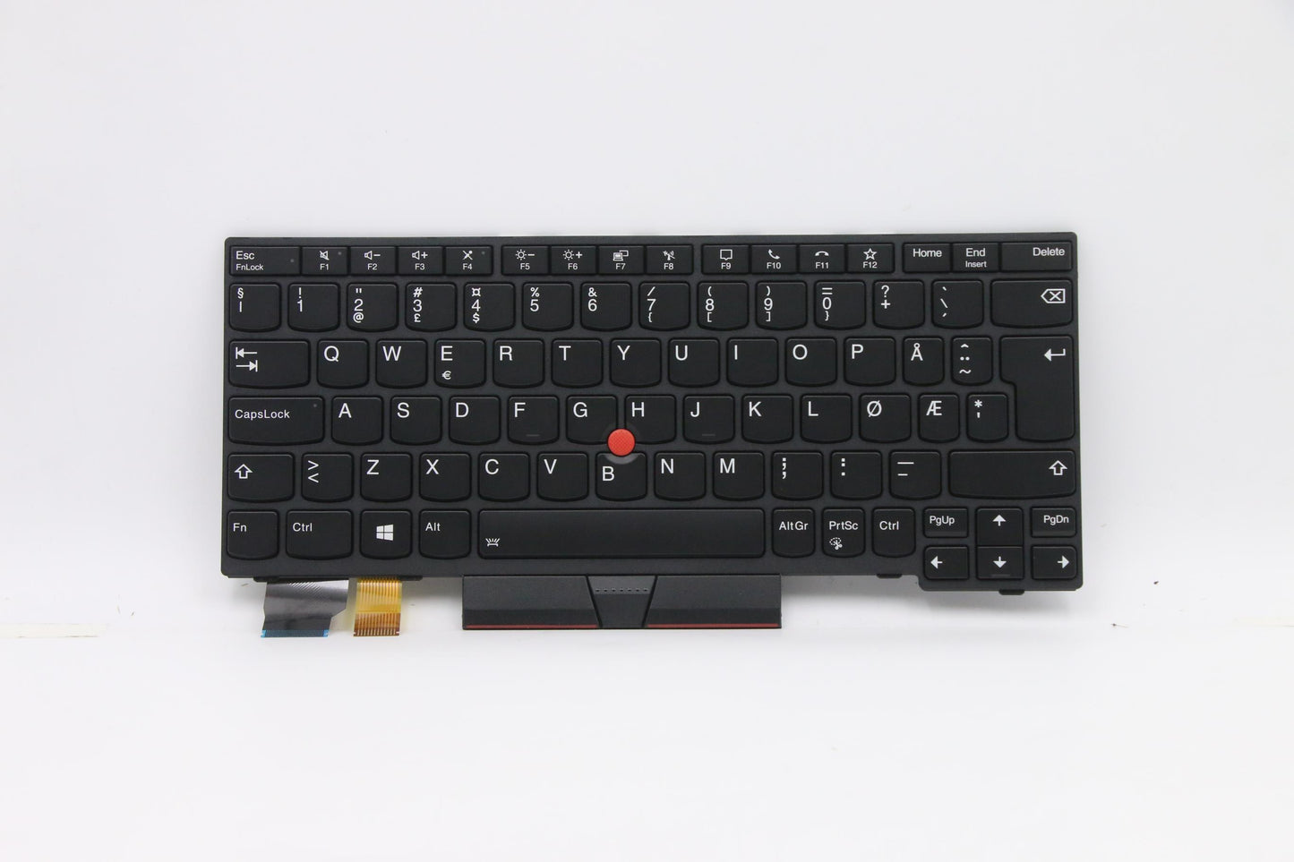 Lenovo Cmsk-Cs20,Bk-Bl,Chy,Nor - 5N20V43054