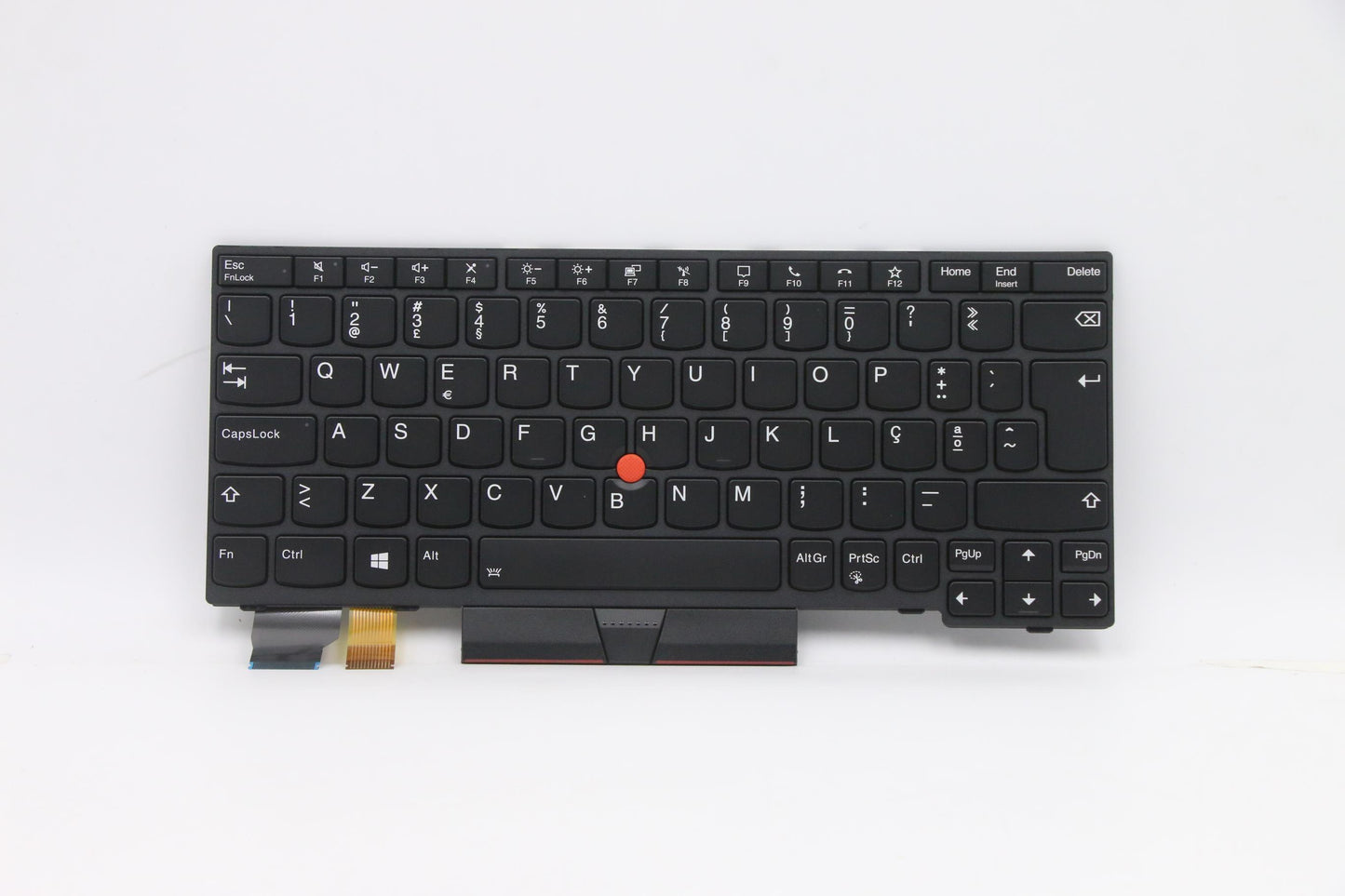Lenovo Cmsk-Cs20,Bk-Bl,Chy,Por - 5N20V43055