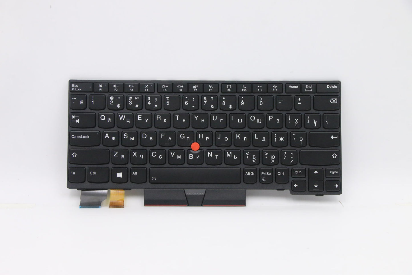 Lenovo Cmsk-Cs20,Bk-Bl,Chy,Rus - 5N20V43056