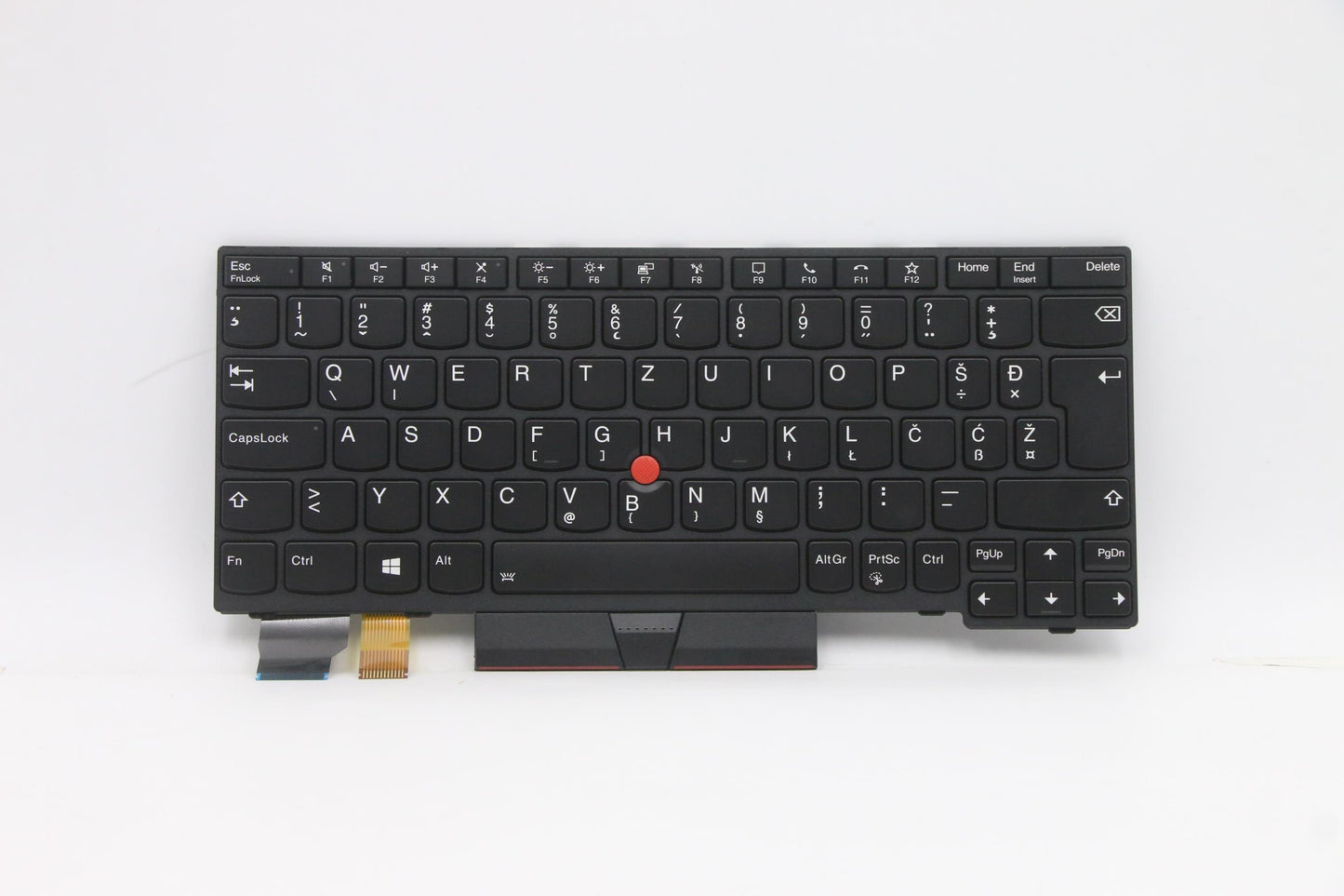 Lenovo Cmsk-Cs20,Bk-Bl,Chy,Slv - 5N20V43057