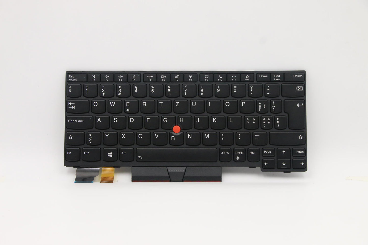 Lenovo Cmsk-Cs20,Bk-Bl,Chy,Sws - 5N20V43059