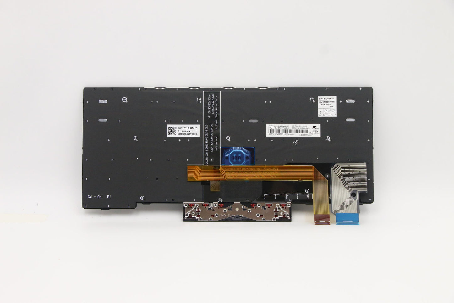 Lenovo Cmsk-Cs20,Bk-Bl,Chy,Sws - 5N20V43059