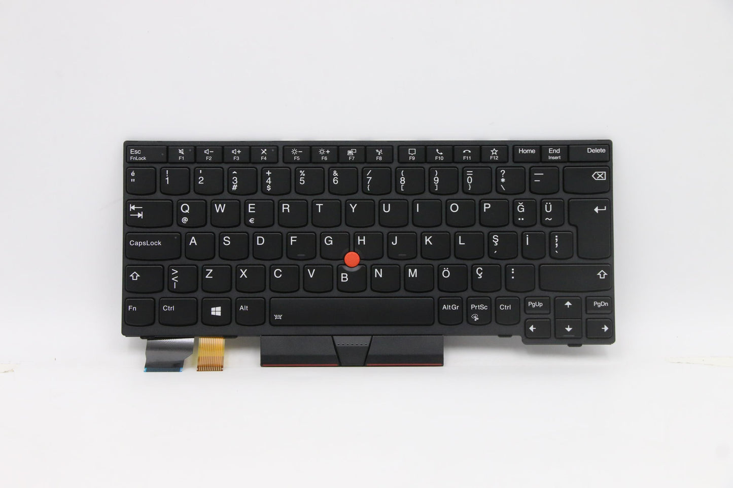 Lenovo Cmsk-Cs20,Bk-Bl,Chy,Tur - 5N20V43060