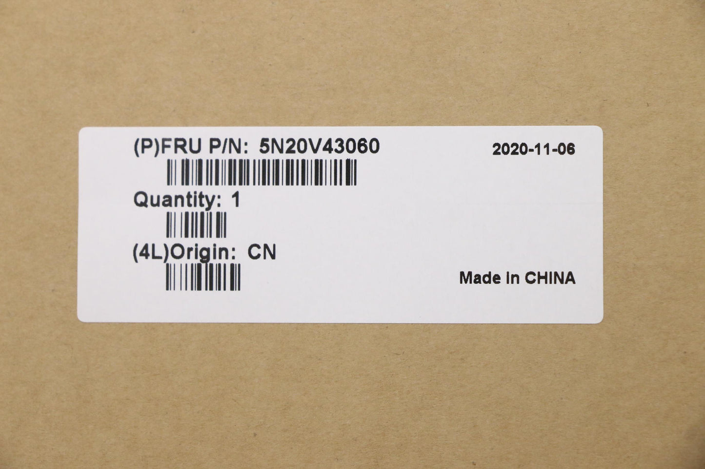 Lenovo Cmsk-Cs20,Bk-Bl,Chy,Tur - 5N20V43060