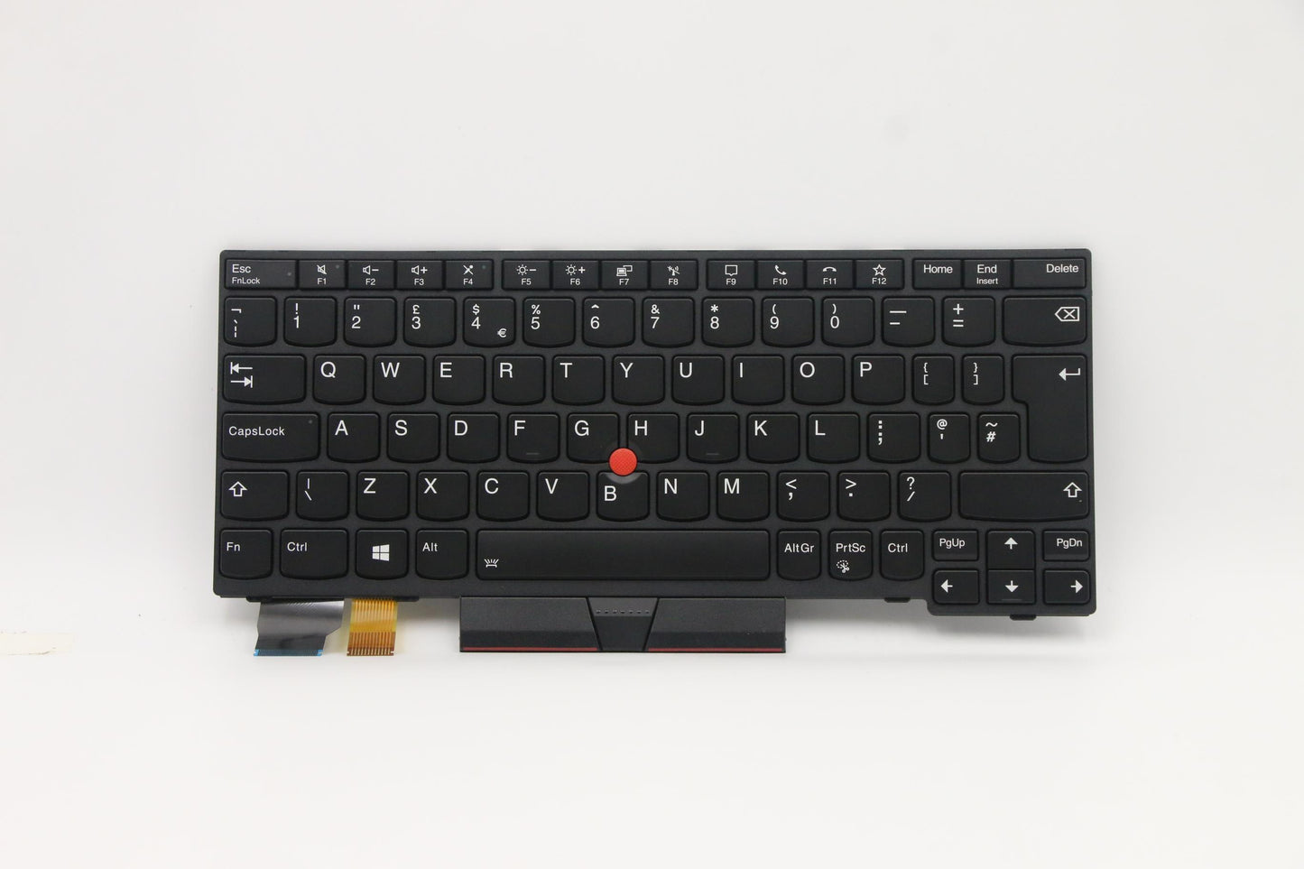 Lenovo Cmsk-Cs20,Bk-Bl,Chy,Uke - 5N20V43061
