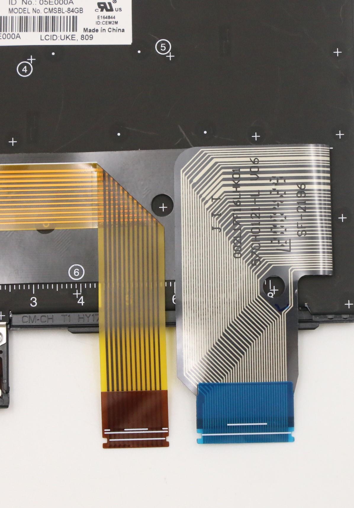 Lenovo Cmsk-Cs20,Bk-Bl,Chy,Uke - 5N20V43061