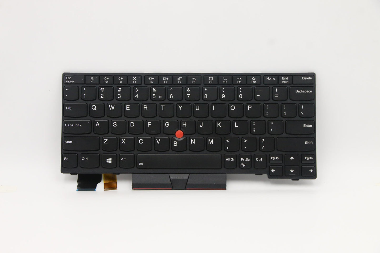 Lenovo Cmsk-Cs20,Bk-Bl,Chy,Euro Eng - 5N20V43062