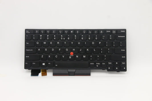 Lenovo Cmsk-Cs20,Bk-Bl,Chy,Euro Eng - 5N20V43062