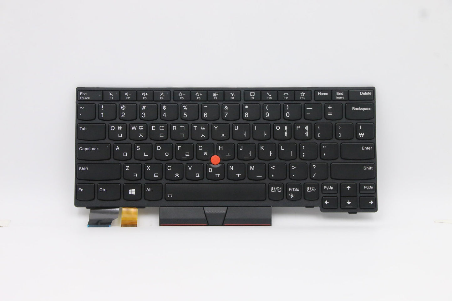 Lenovo Cmsk-Cs20,Bk-Bl,Chy,Kor - 5N20V43064